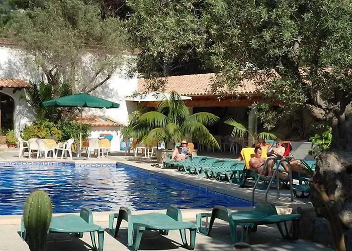 Zentrales Hotel: Soller Garden